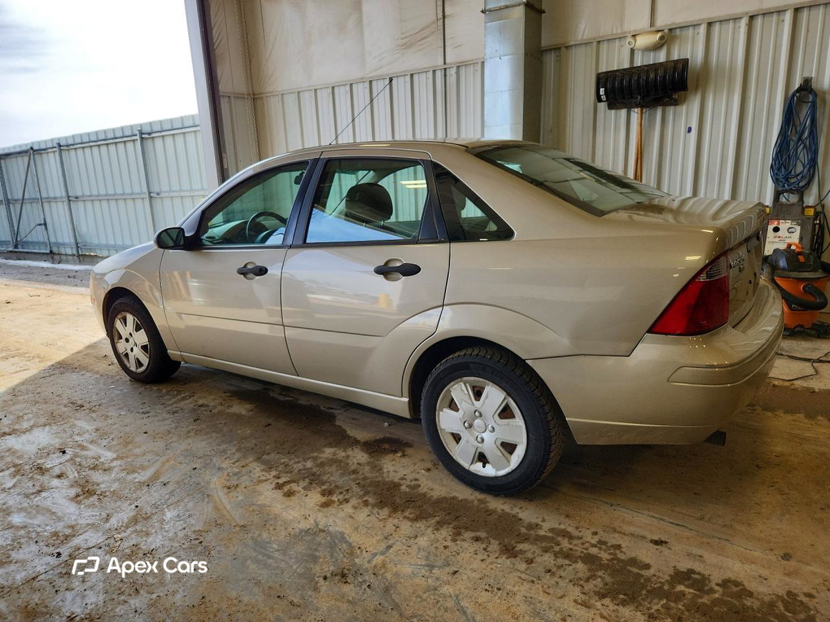 Ford Focus 2007
