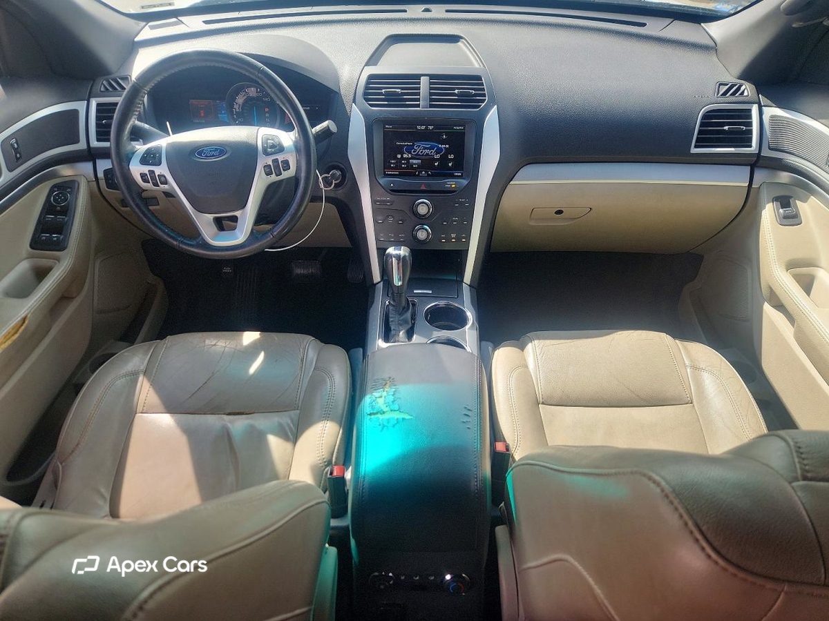 Ford Explorer 2011