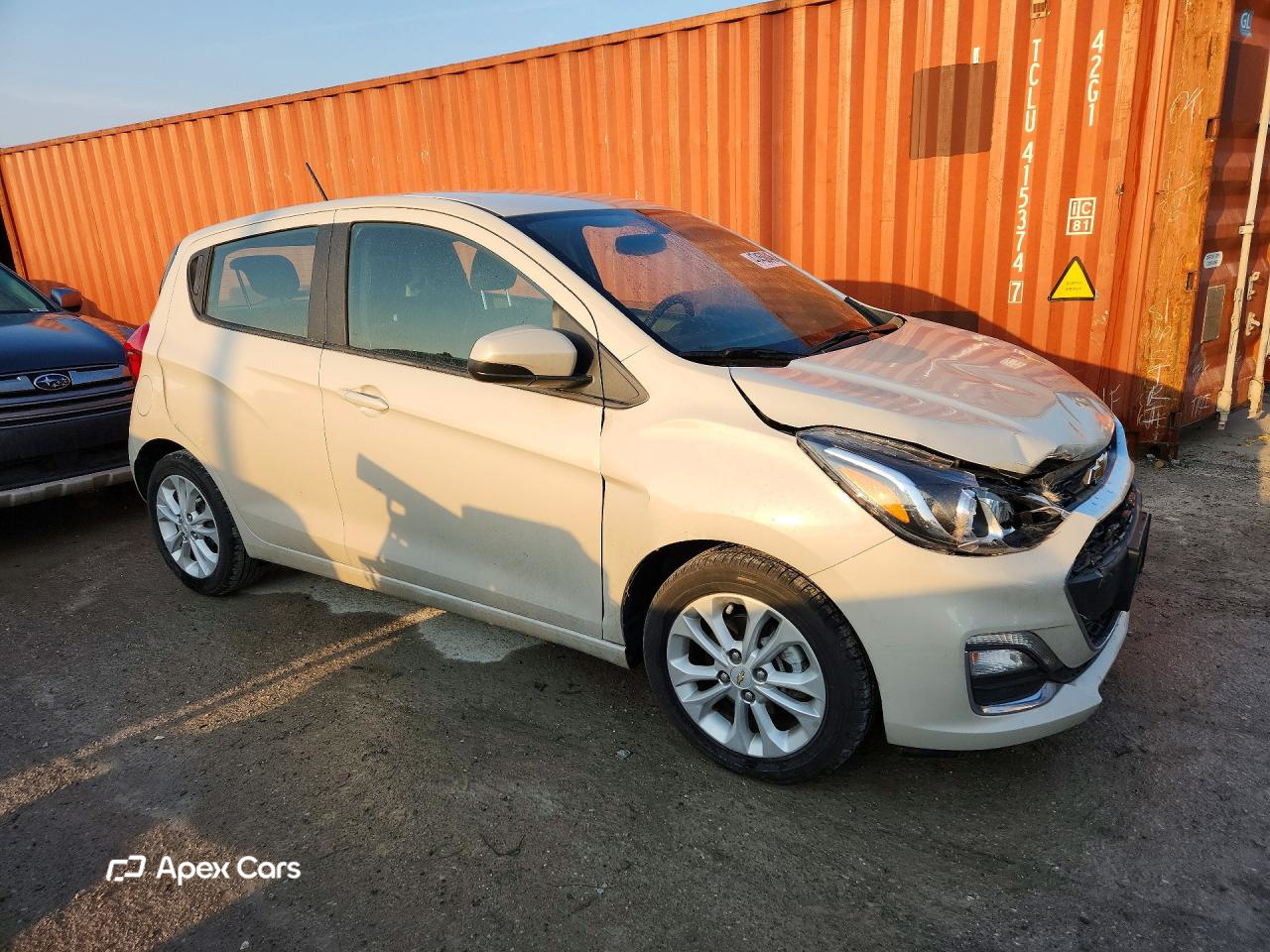 Chevrolet Spark 2020