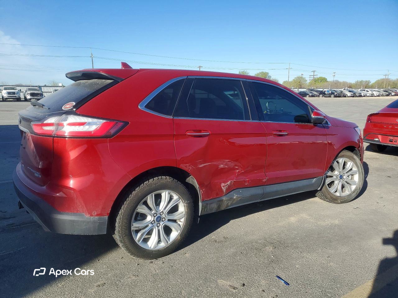 Ford Edge 2020
