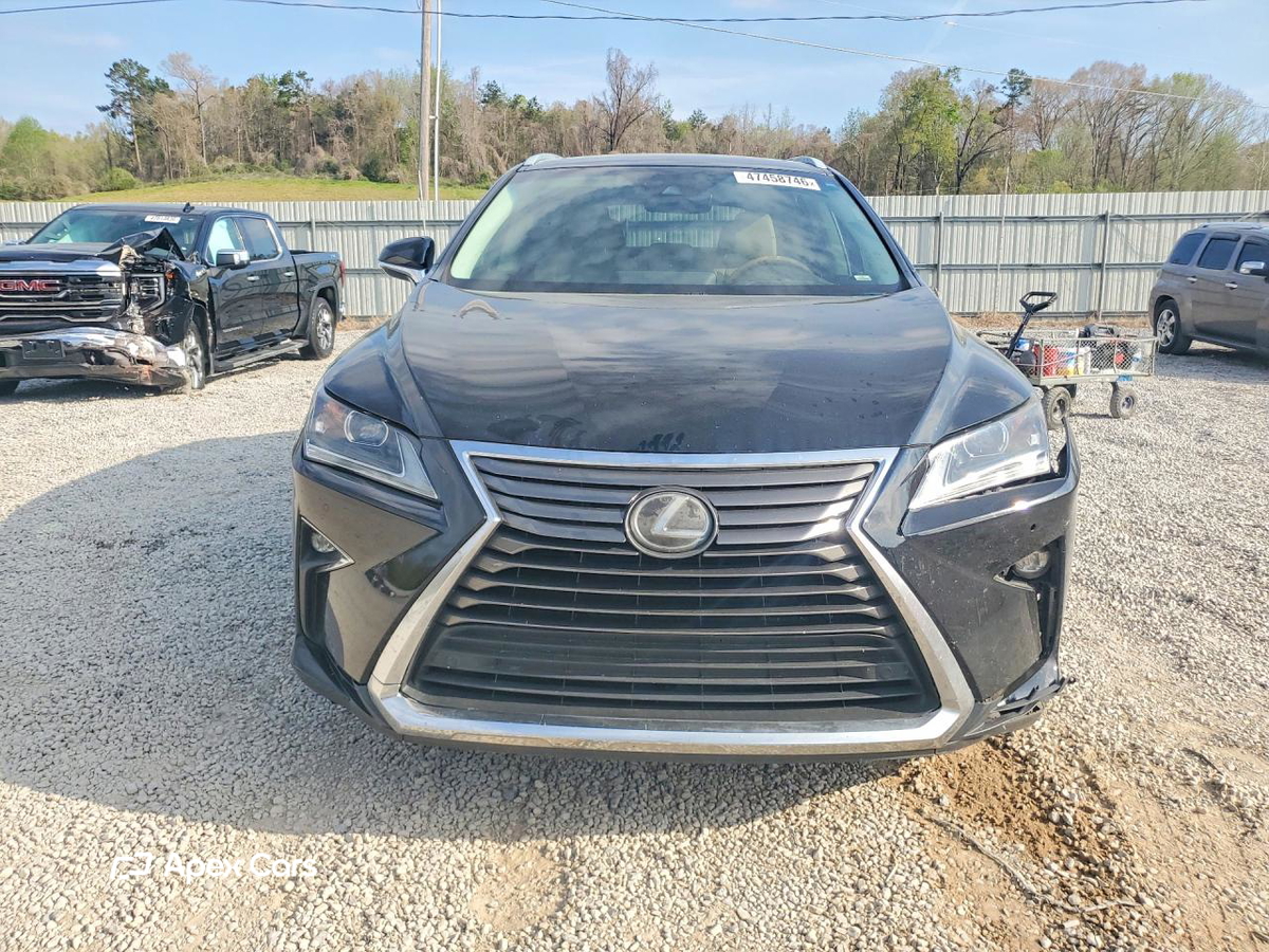 Lexus RX 2018