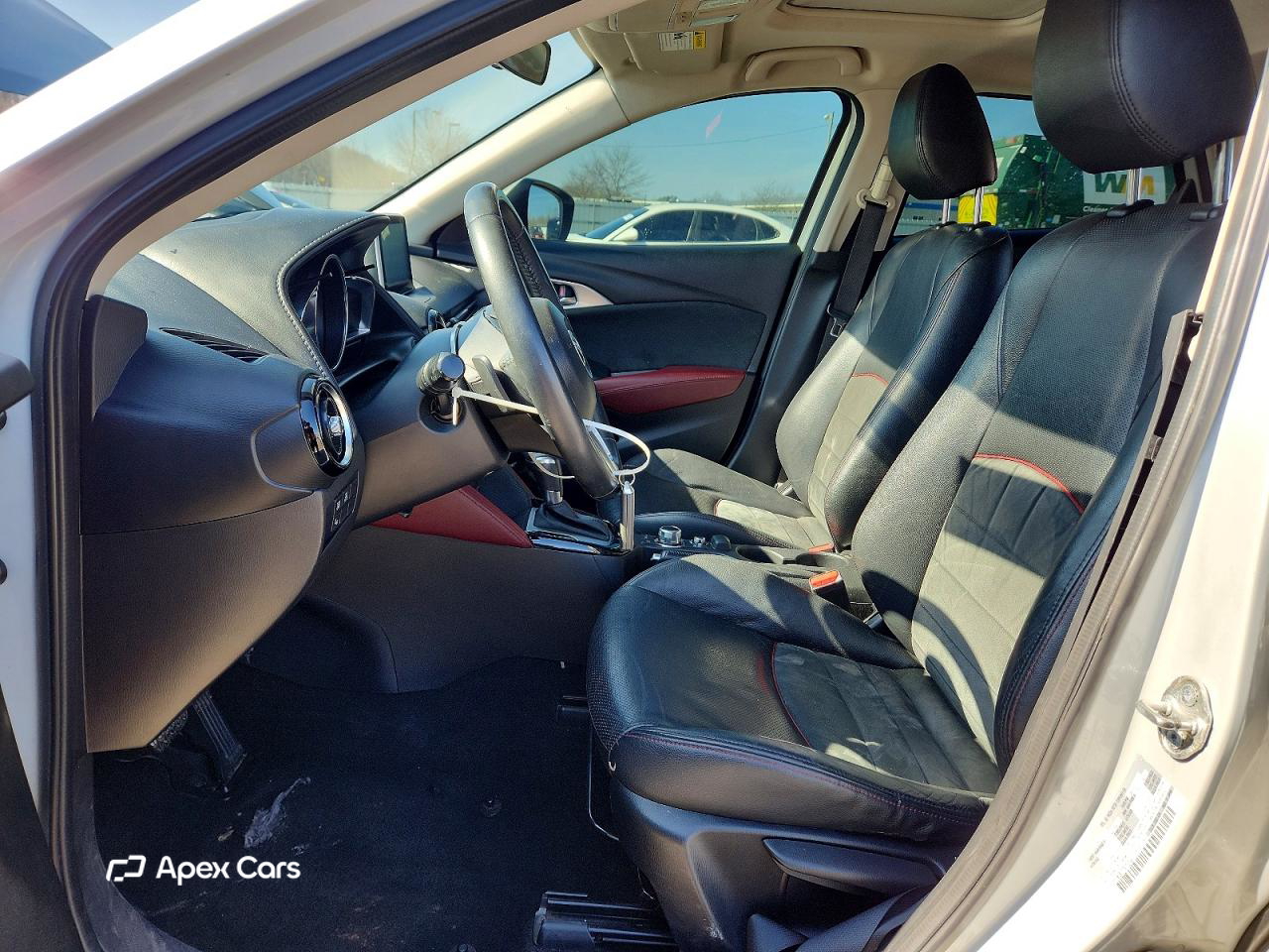 Mazda CX-3 2016