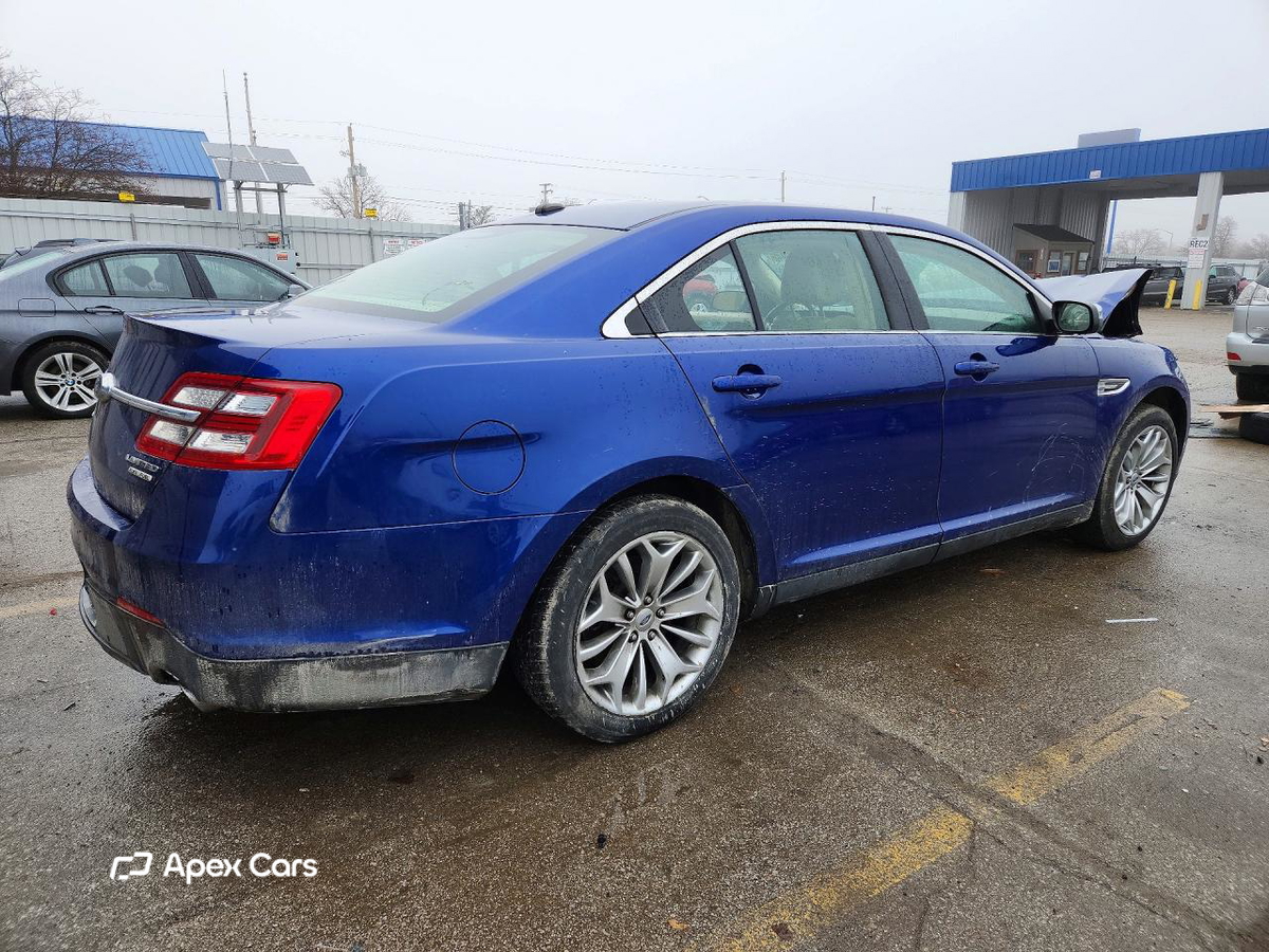 Ford Taurus 2013