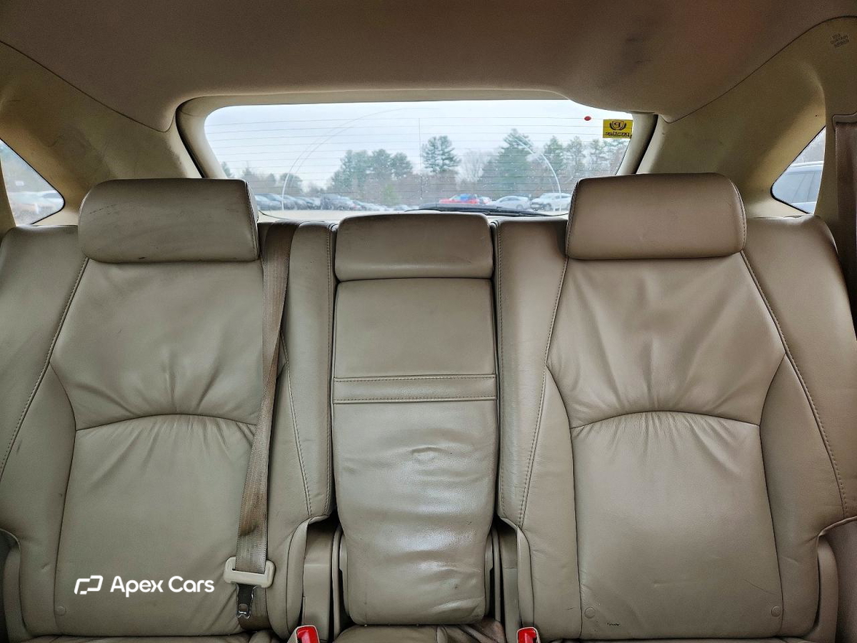 Lexus RX 2007