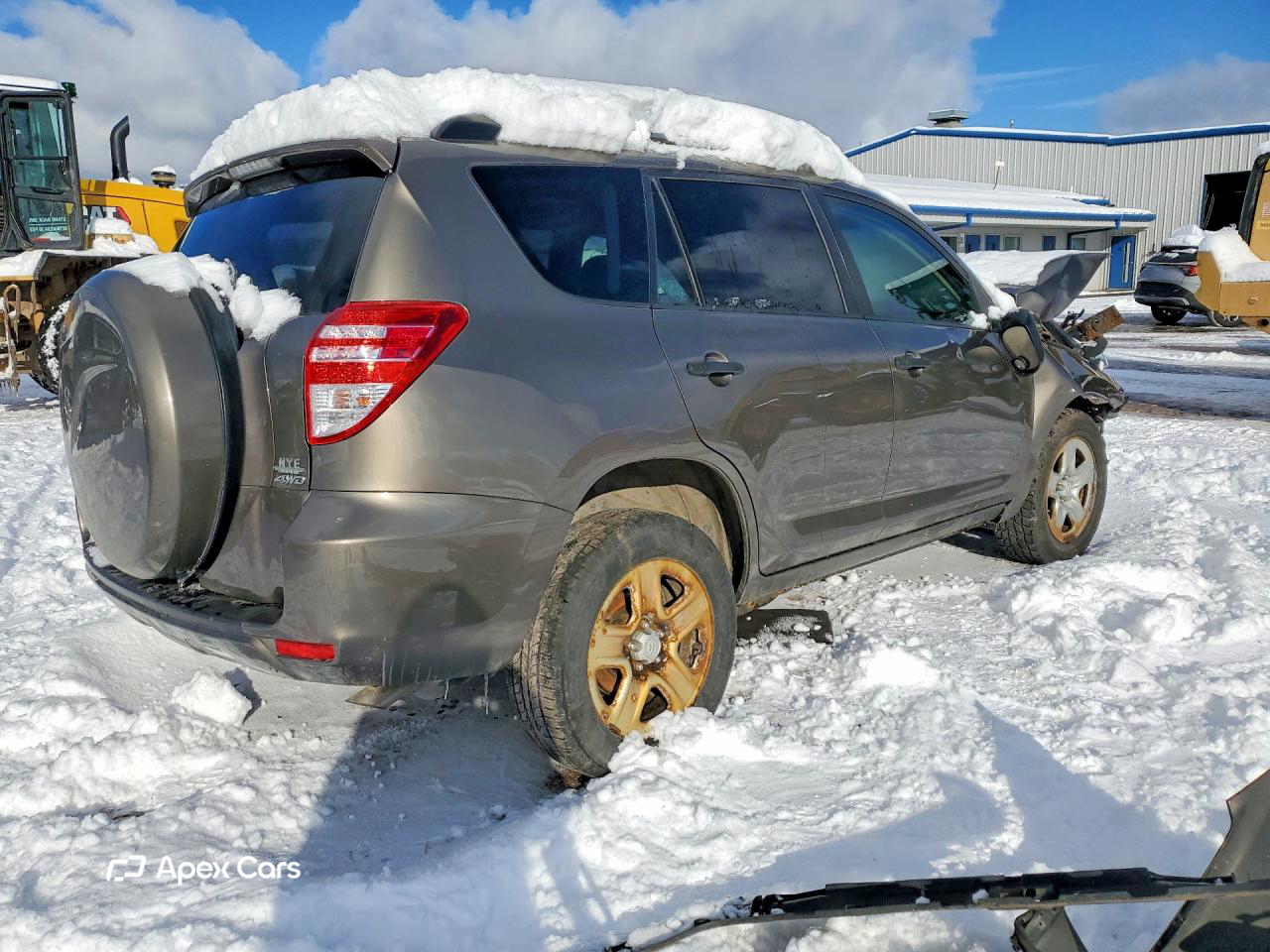 Toyota RAV 4 2011
