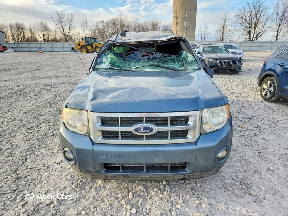 Ford Escape 2011