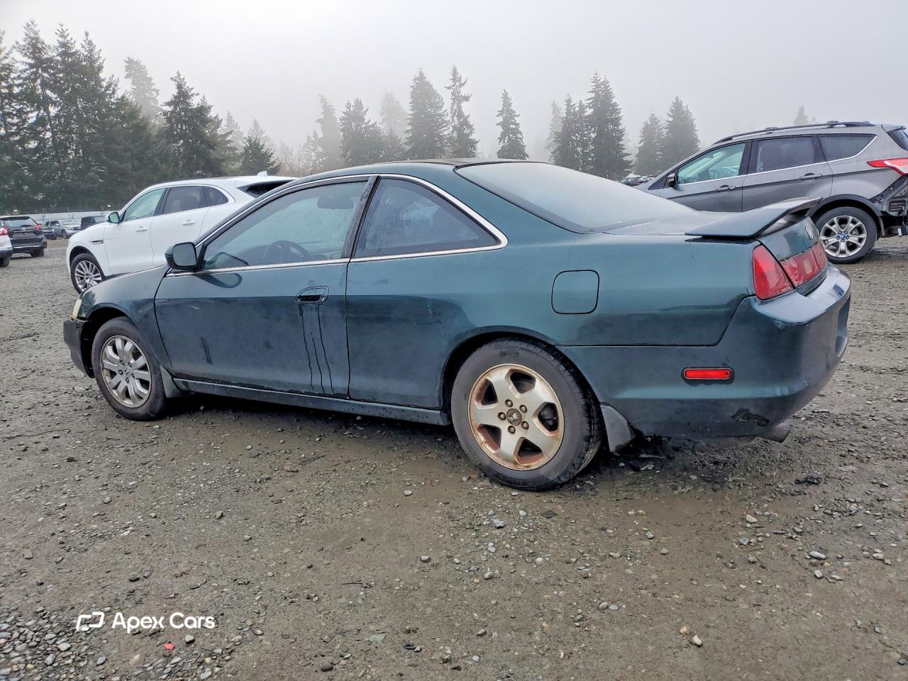 Honda Accord 2000