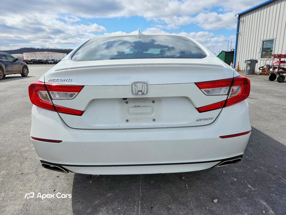 Honda Accord 2019