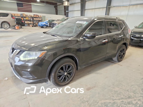 Nissan Rogue 2016 - Image 1 of 14