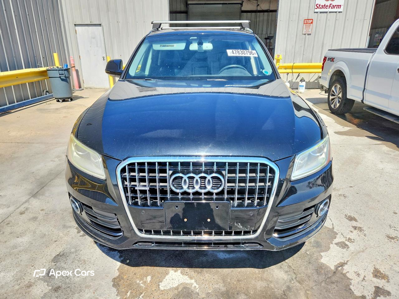 Audi Q5 2017