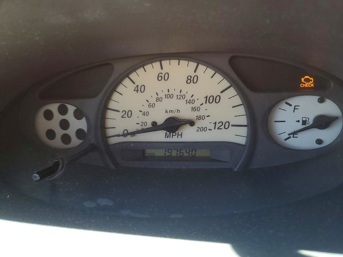 Toyota Echo 2000