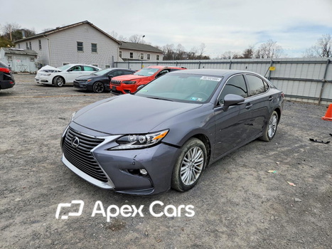 Lexus ES 2016 - Image 1 of 13