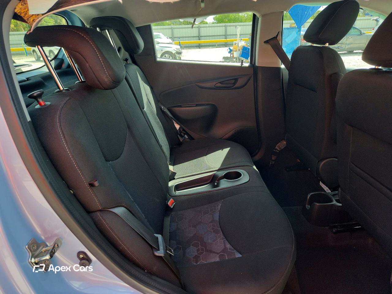 Chevrolet Spark 2016