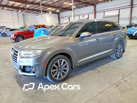 Audi Q7 2017 - Image 1 of 13