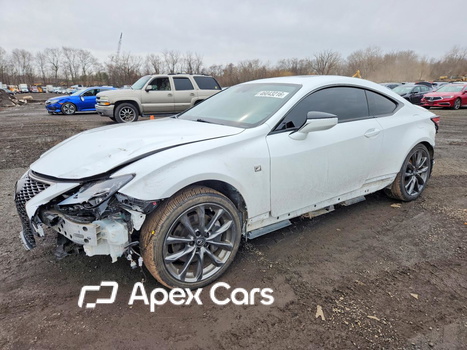 Lexus RC 2019 - Image 1 of 13