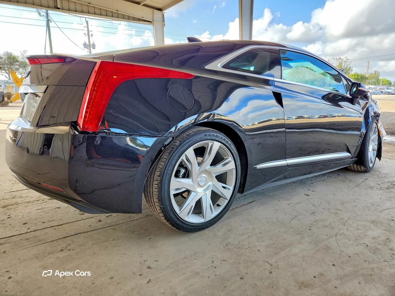 Cadillac ELR 2016