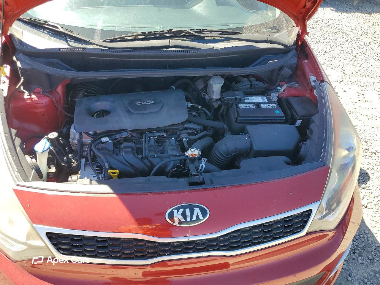 Kia Rio 2016