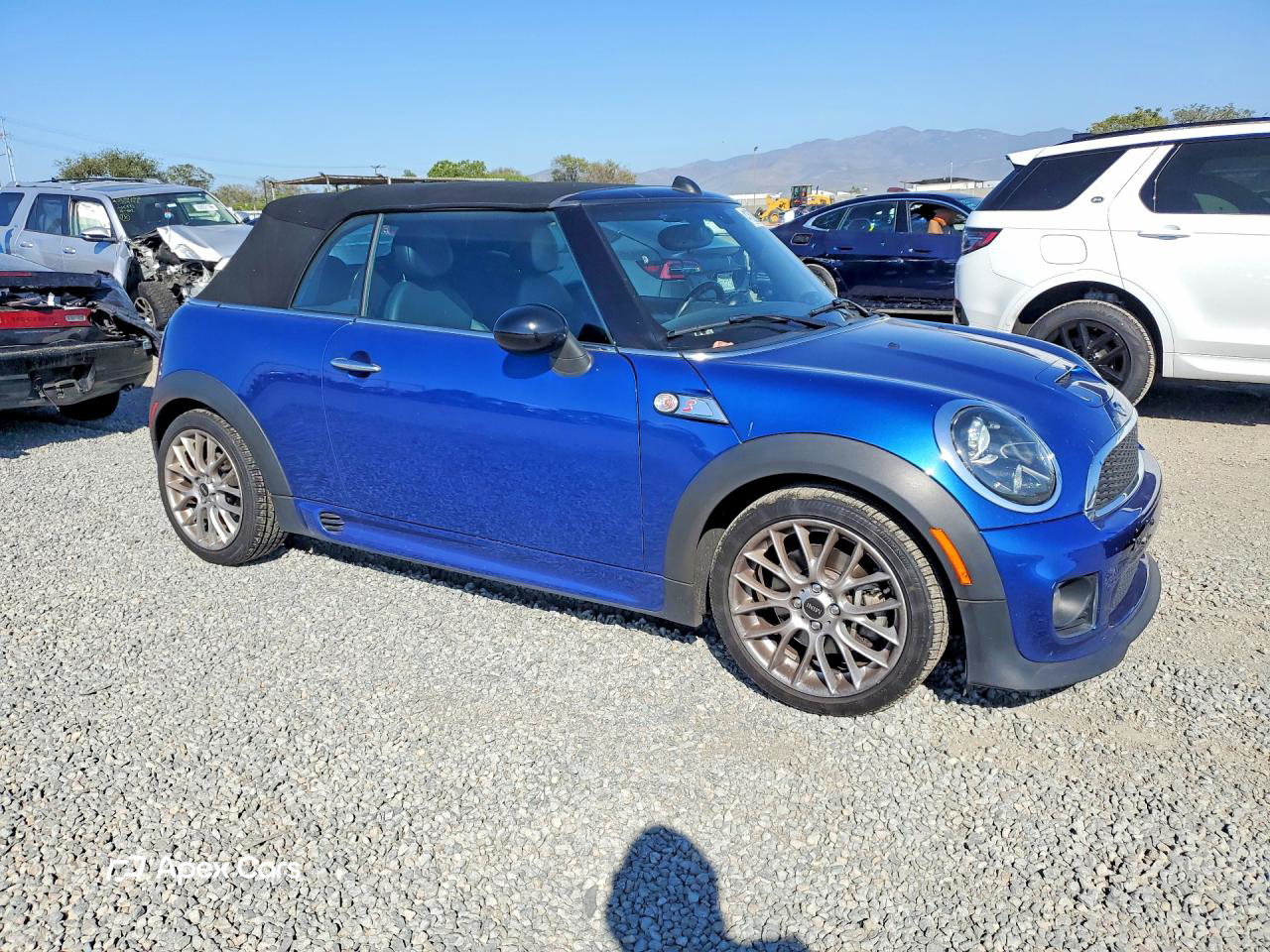 MINI Cooper 2015