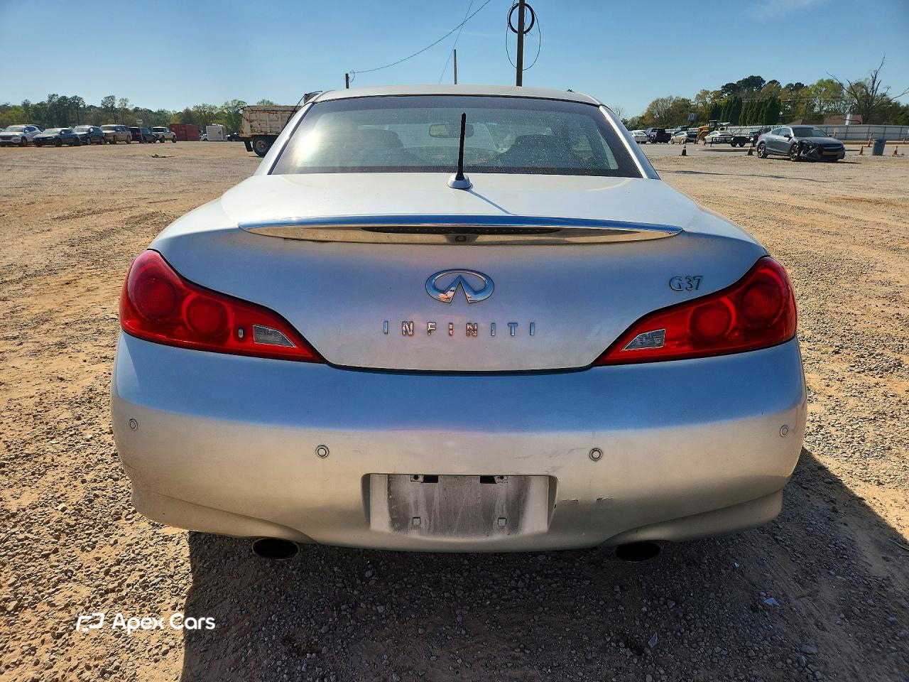 Infiniti G 2013