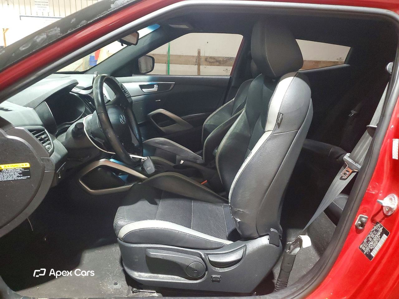 Hyundai Veloster 2016