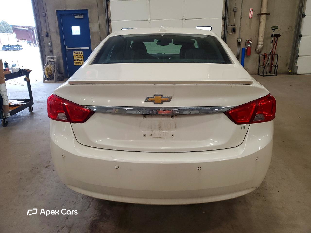 Chevrolet Impala 2014