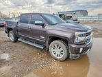 Chevrolet Silverado 2016