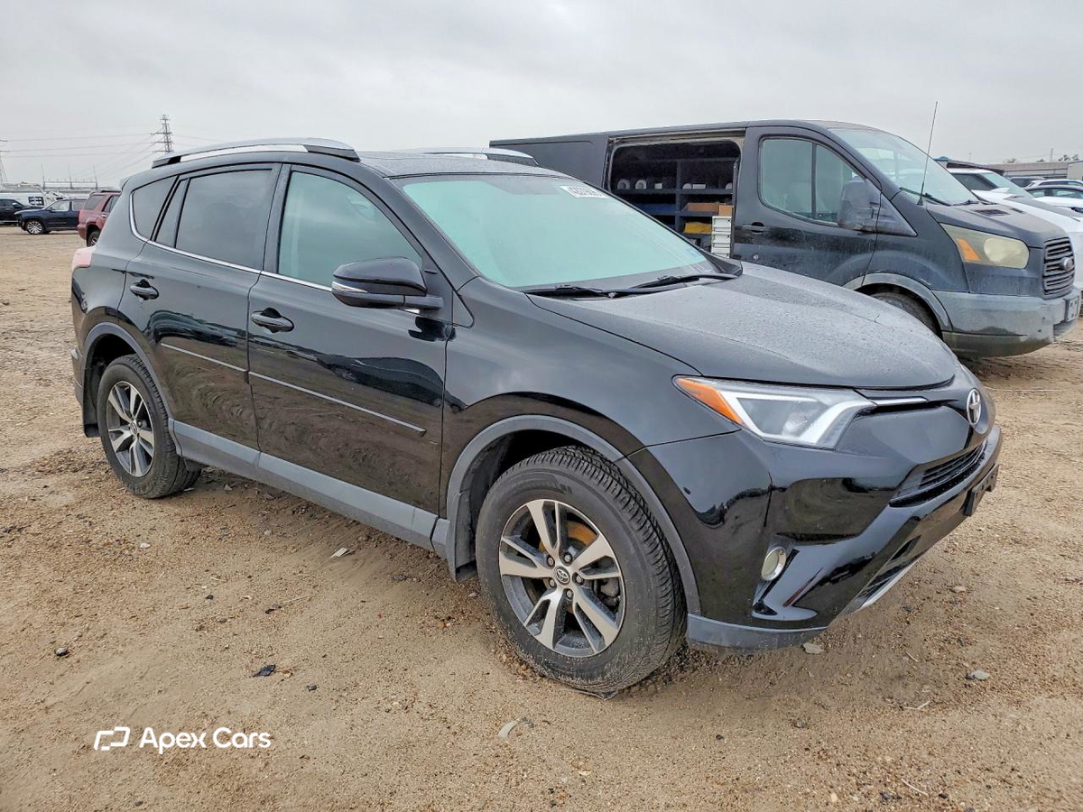 Toyota RAV 4 2016