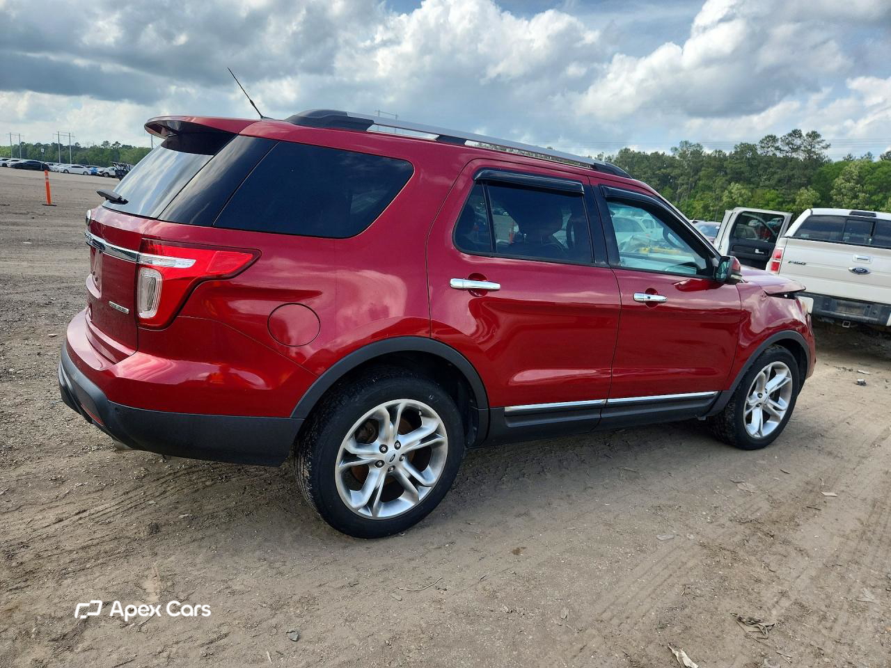 Ford Explorer 2013
