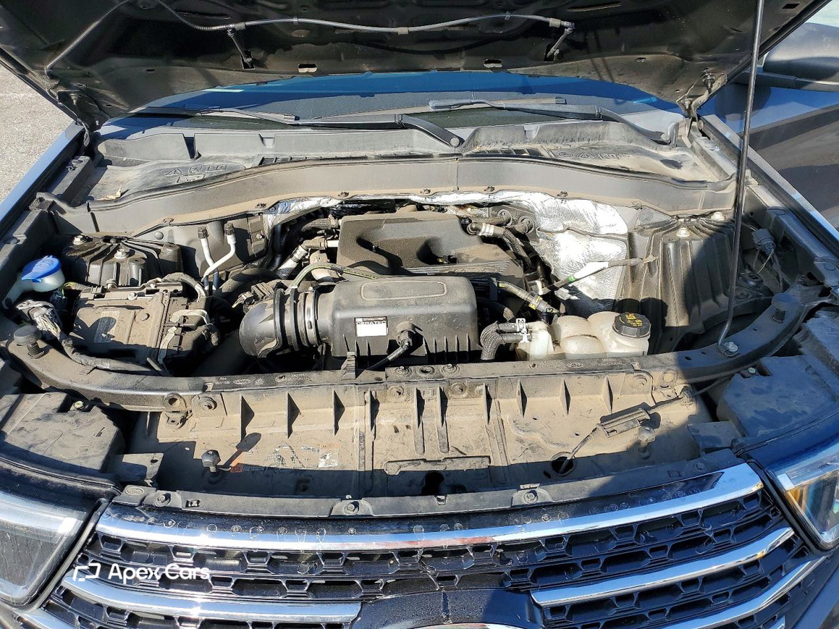 Ford Explorer 2020