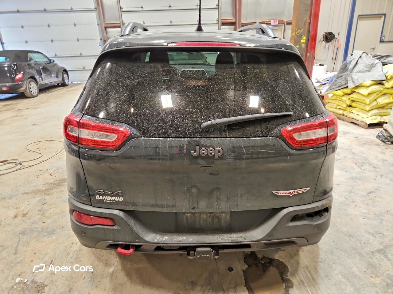 Jeep Cherokee 2017