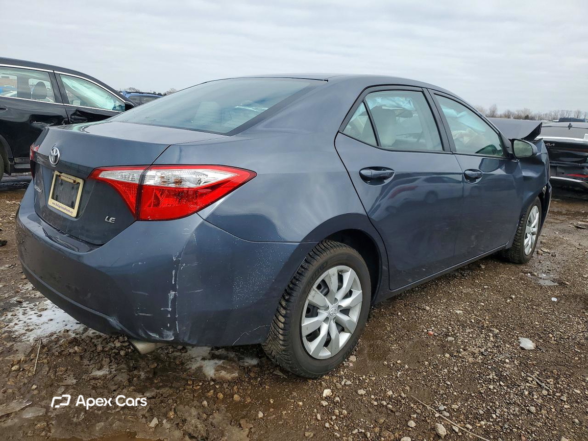 Toyota Corolla 2016