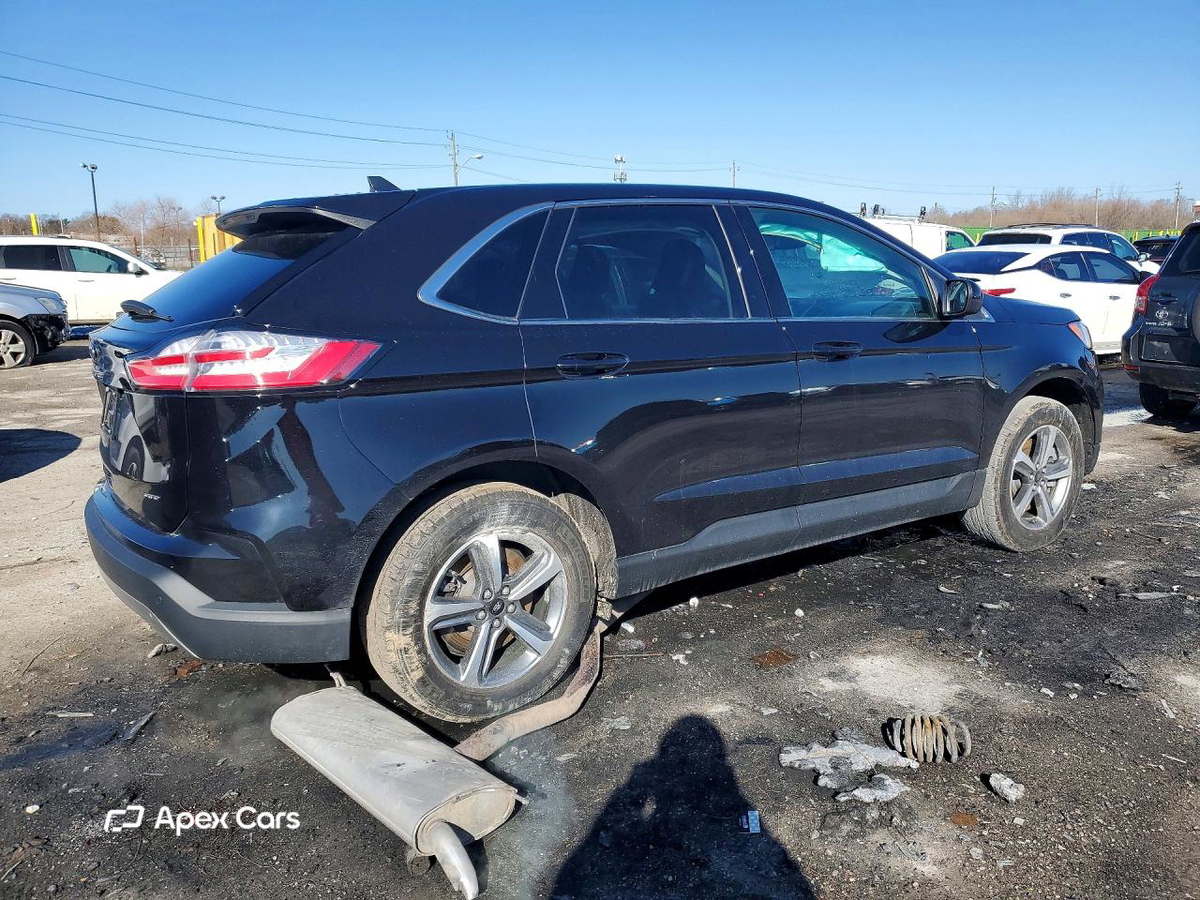 Ford Edge 2023