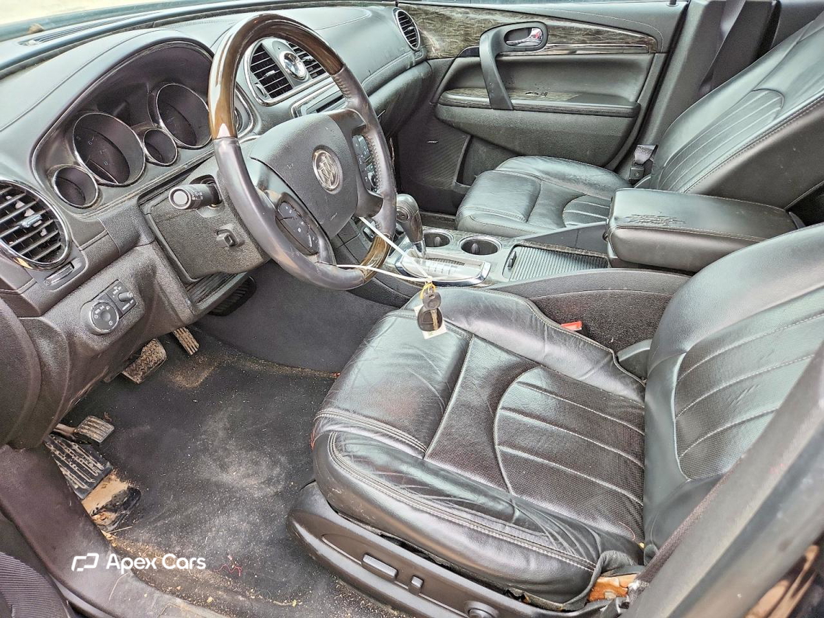 Buick Enclave 2014