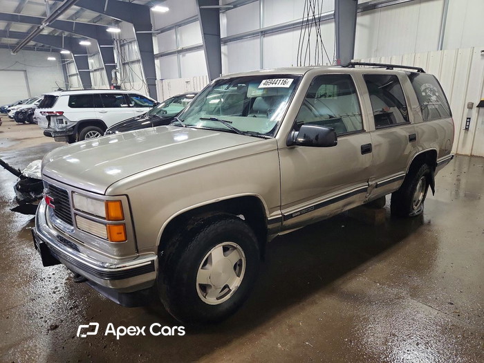 1998 GMC Yukon - Image 1 of 5