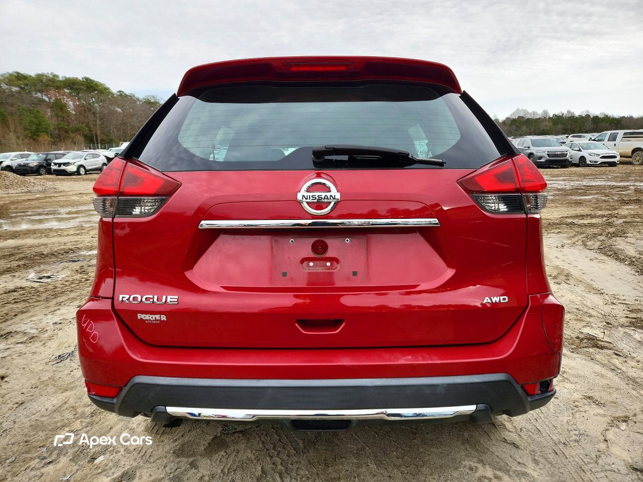 Nissan Rogue 2017