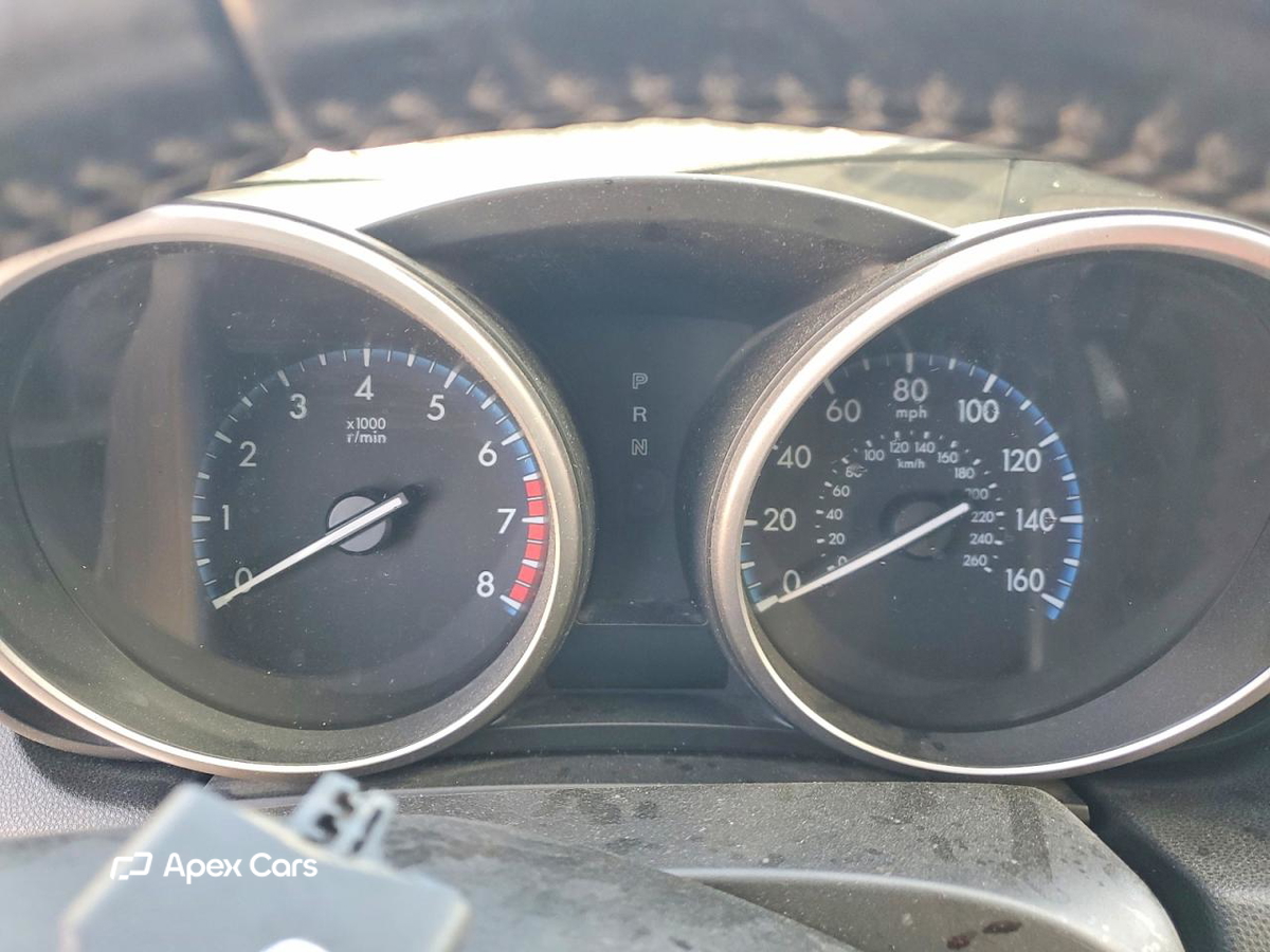 Mazda 3 2012