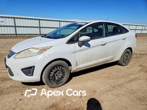 Ford Fiesta 2013 - Image 1 of 13
