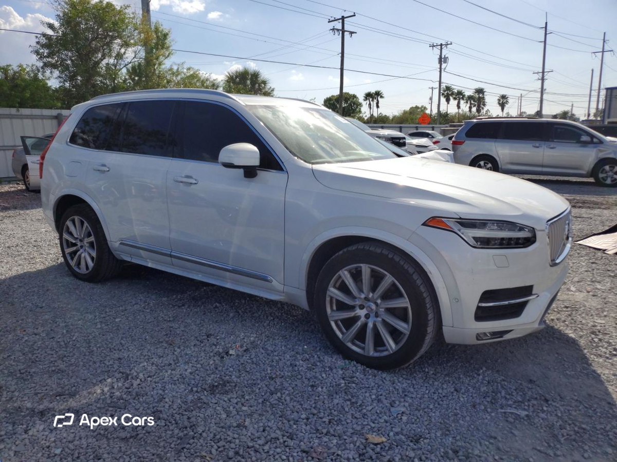 Volvo XC90 2017