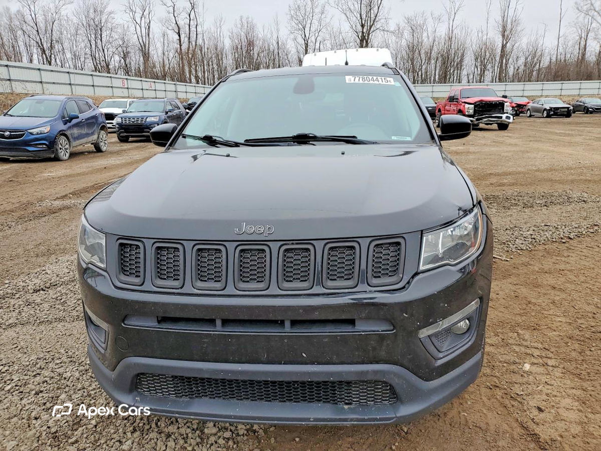 Jeep Compass 2018