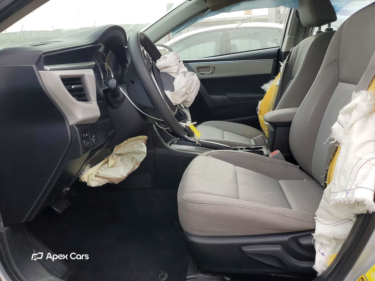 Toyota Corolla 2016