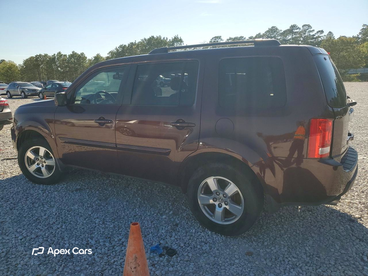 Honda Pilot 2011