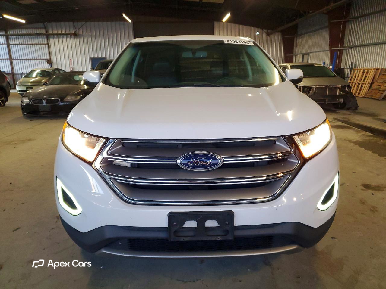 Ford Edge 2016