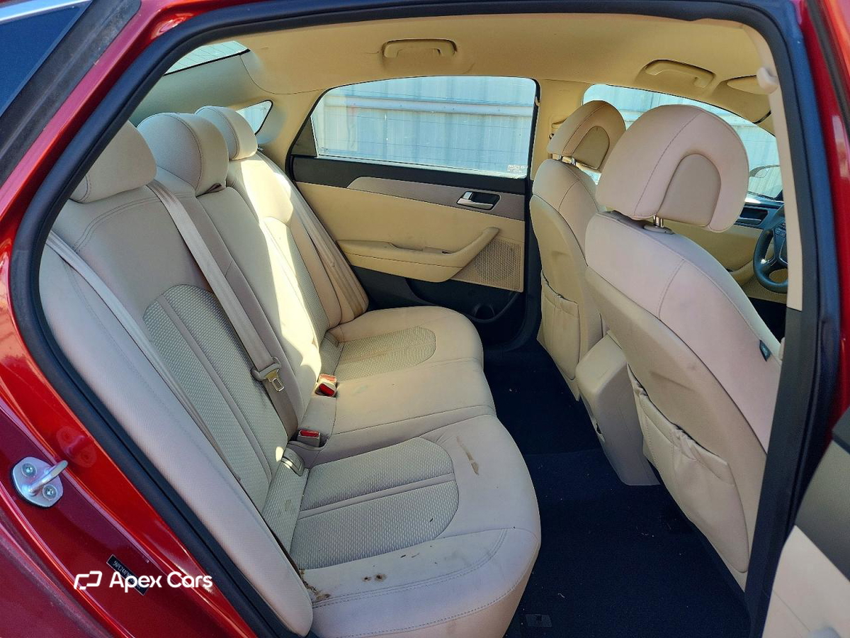 Hyundai Sonata 2016