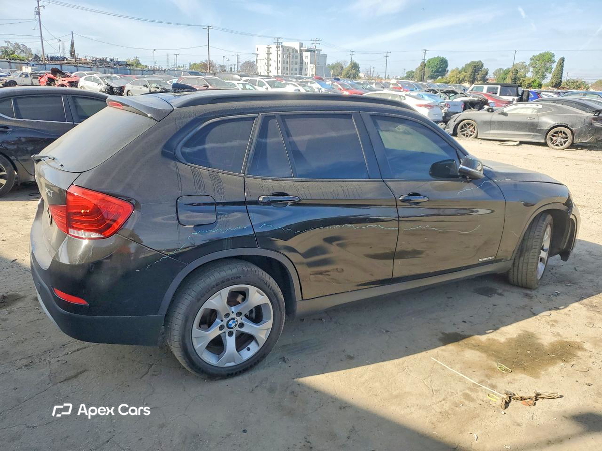 BMW X1 2014