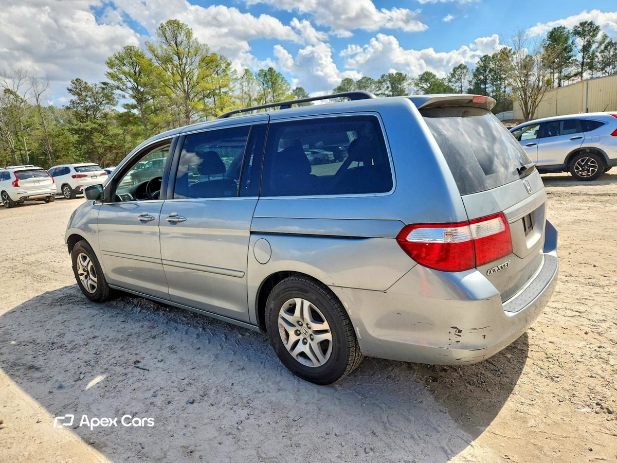 Honda Odyssey 2007