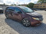 Honda Odyssey 2014