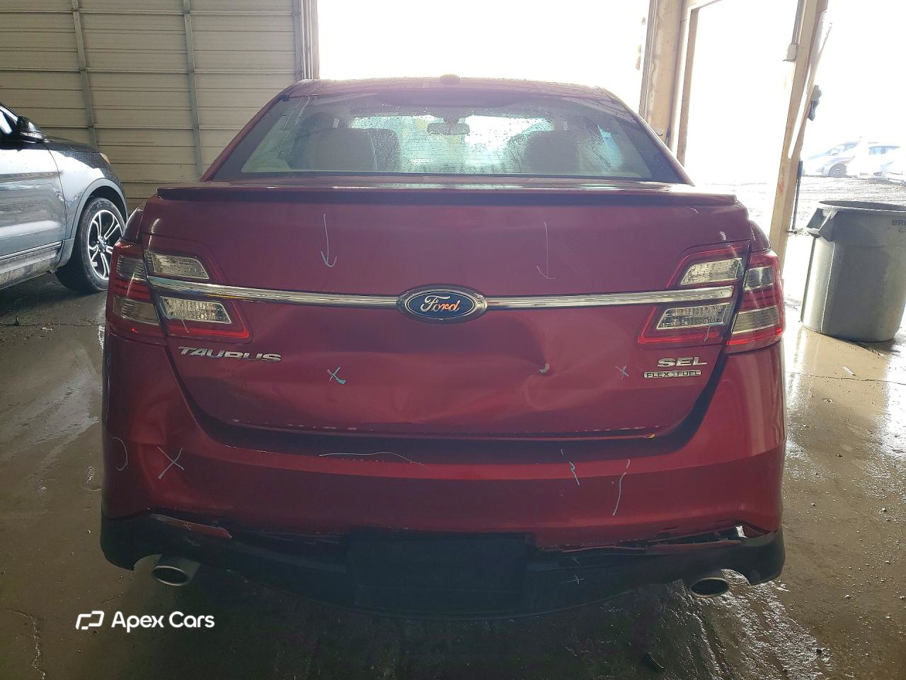 Ford Taurus 2018