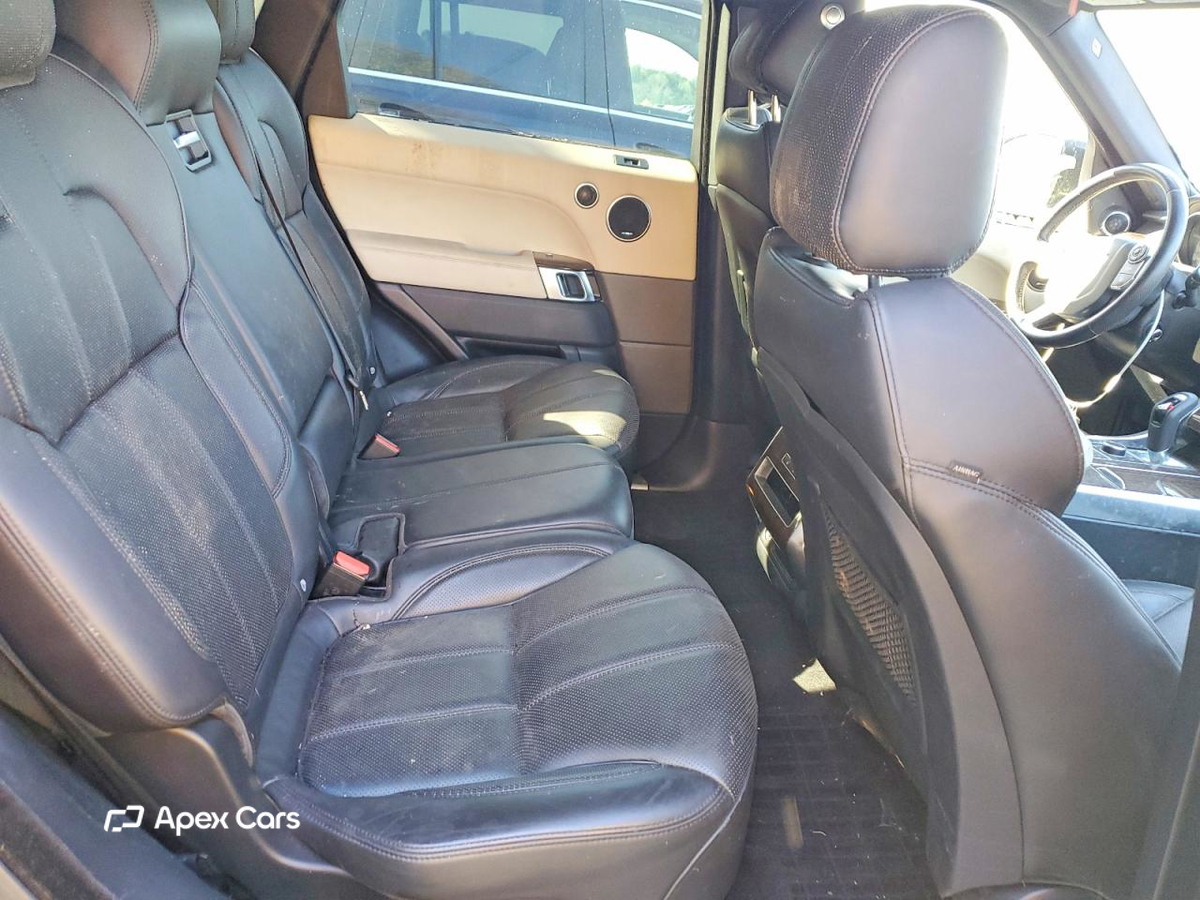 Land Rover Range Rover 2016