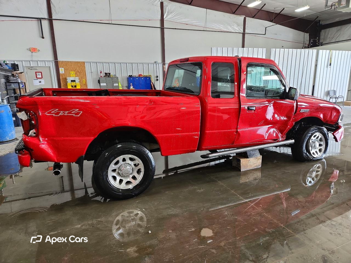 Ford Ranger 2011