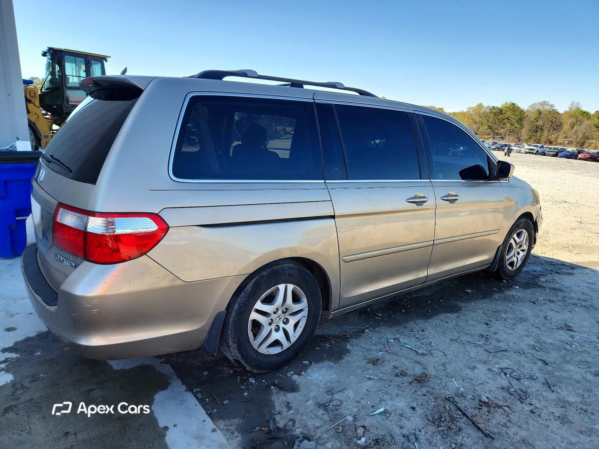 Honda Odyssey 2005